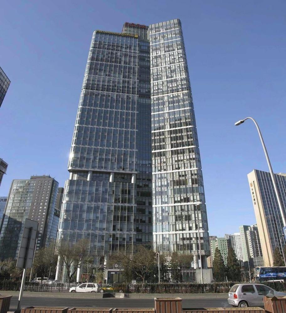 北京北京财富中心二手房房源图片