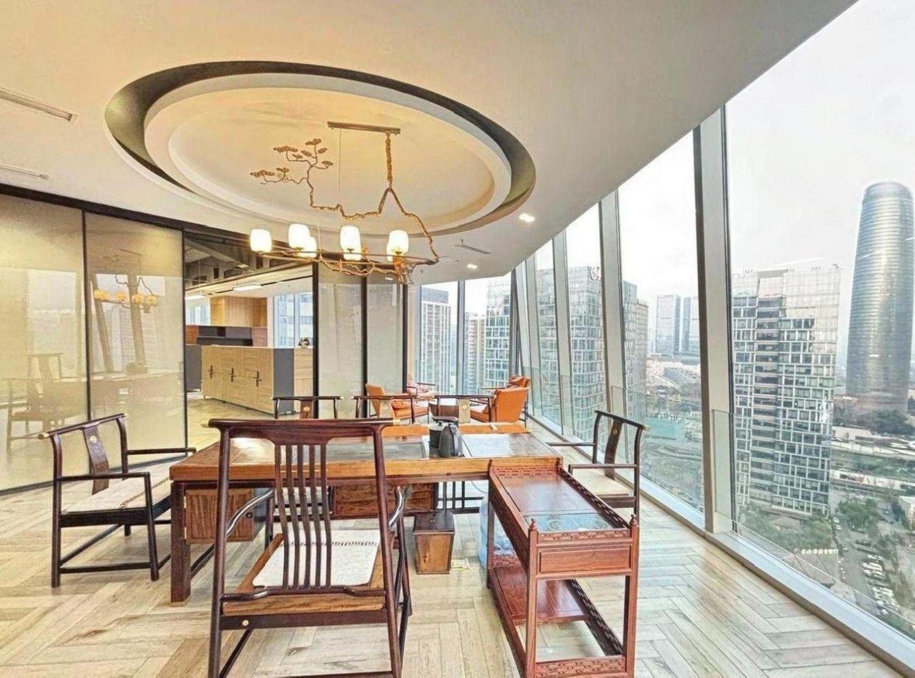 北京蓝堡国际中心二手房房源图片
