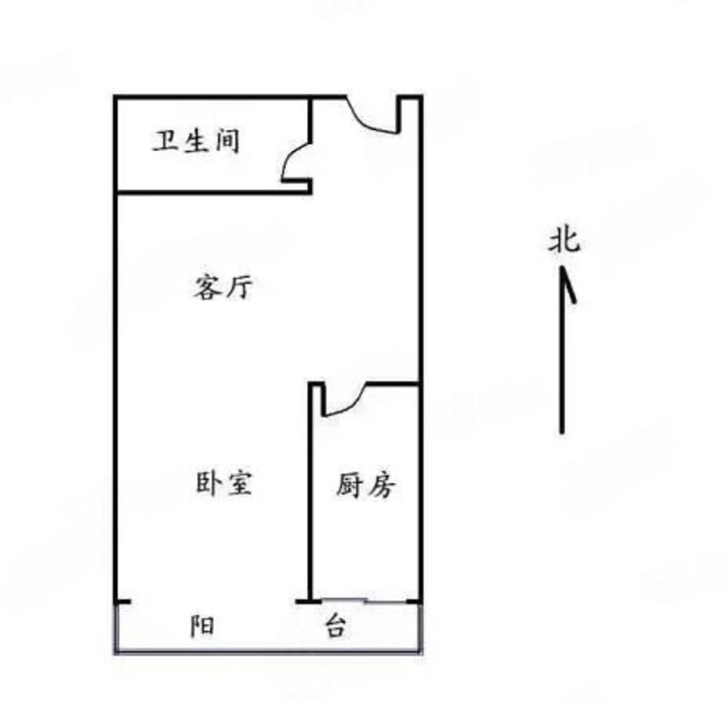 北京鸿博家园(一期C区)二手房房源图片