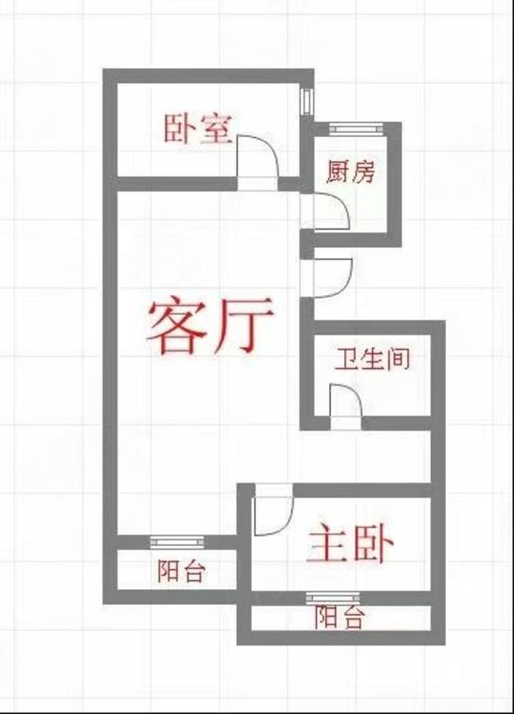 北京常青园北里二手房房源图片