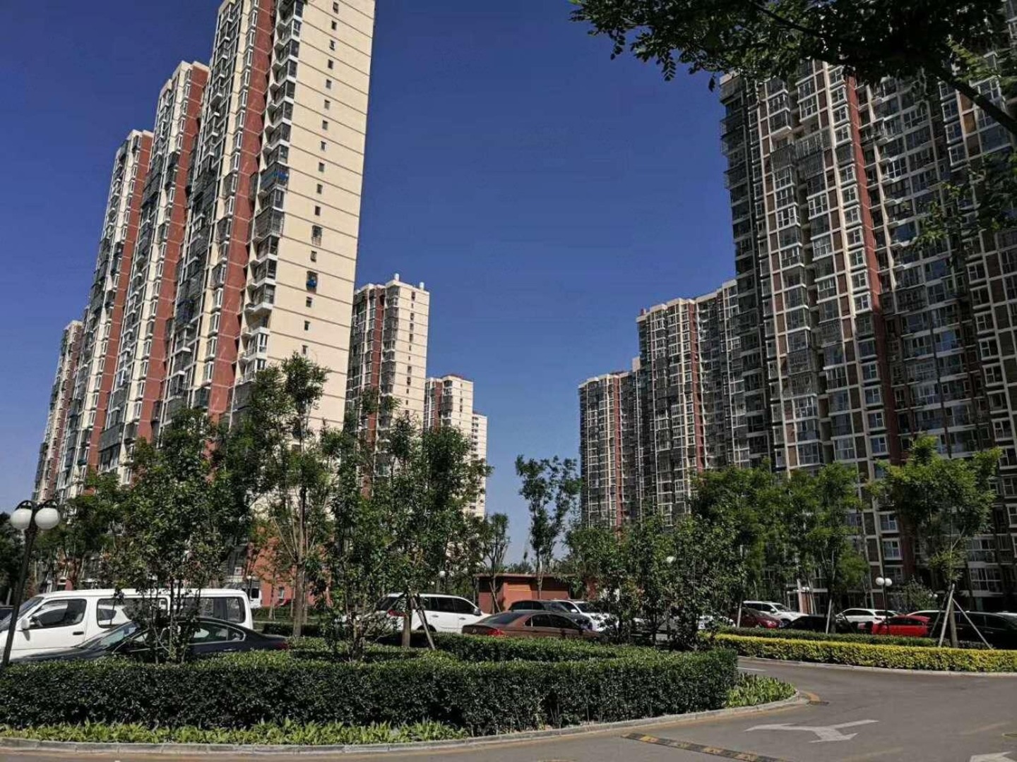 北京鸿博家园(二期B区)二手房房源图片