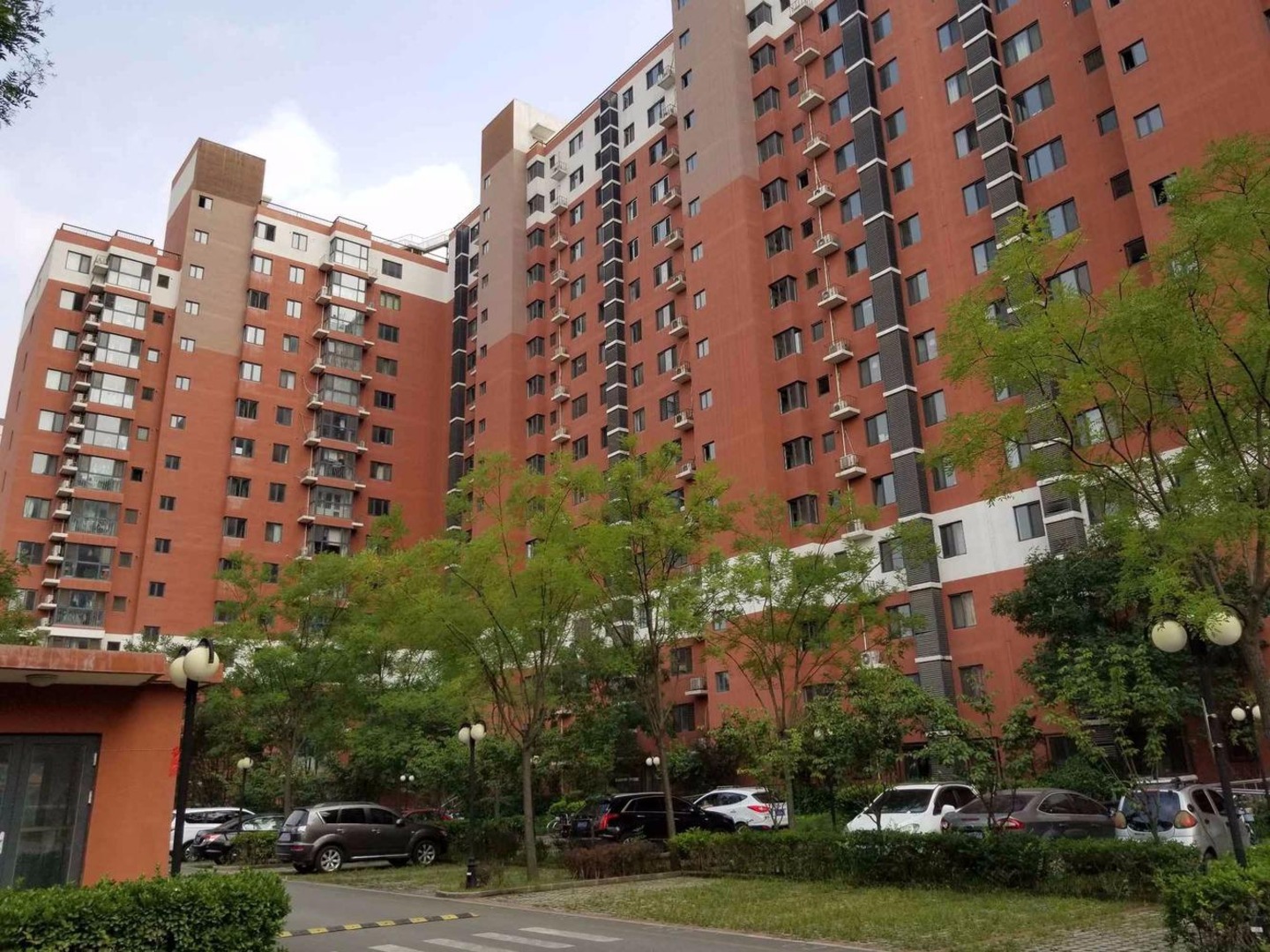 北京梅市口路甲12号院二手房房源图片