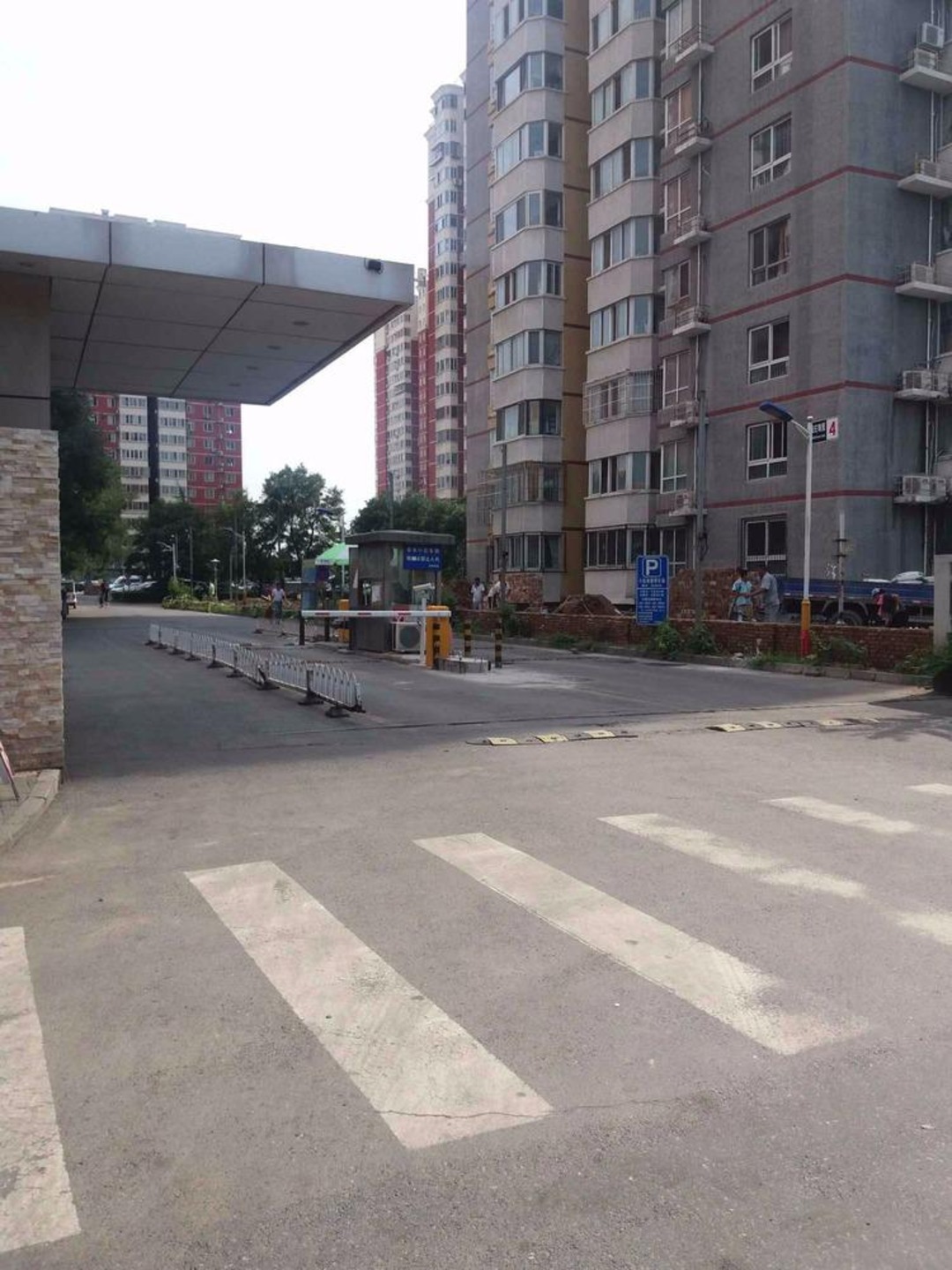 北京程庄南里二手房房源图片