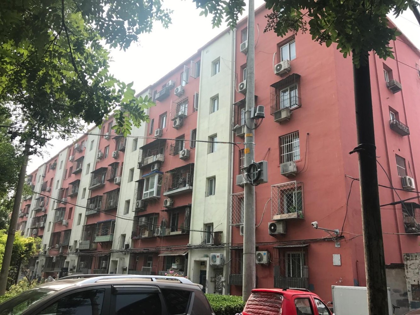 北京安外西河沿二手房房源图片