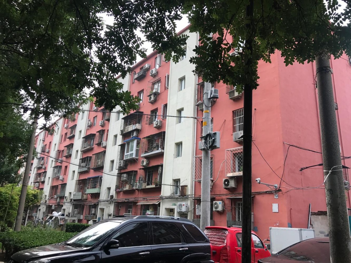 北京安外西河沿二手房房源图片