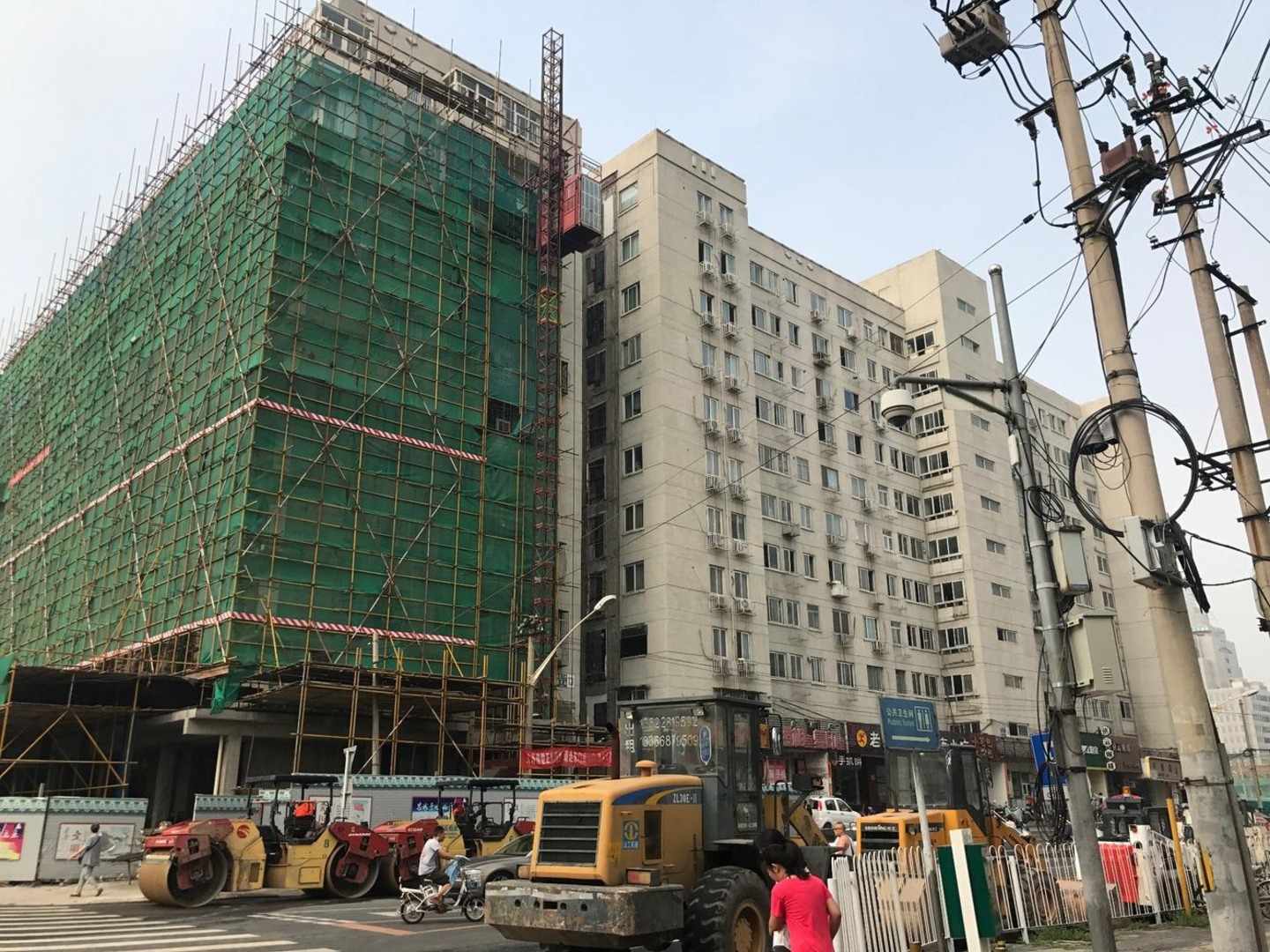 北京安外西河沿二手房房源图片