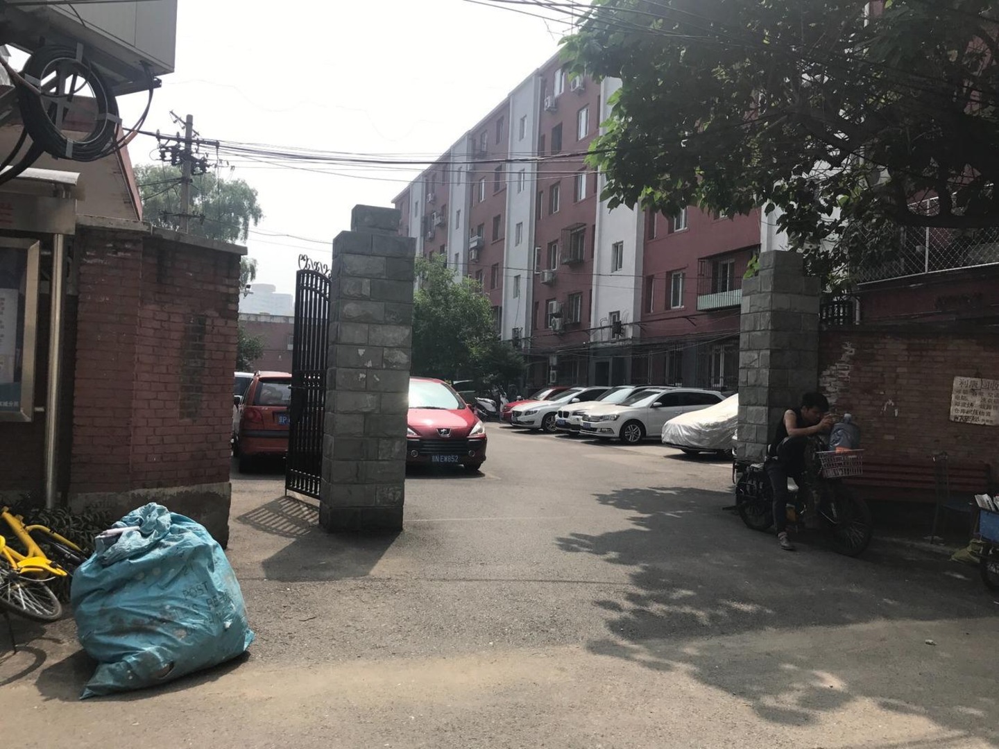 北京安外西河沿二手房房源图片