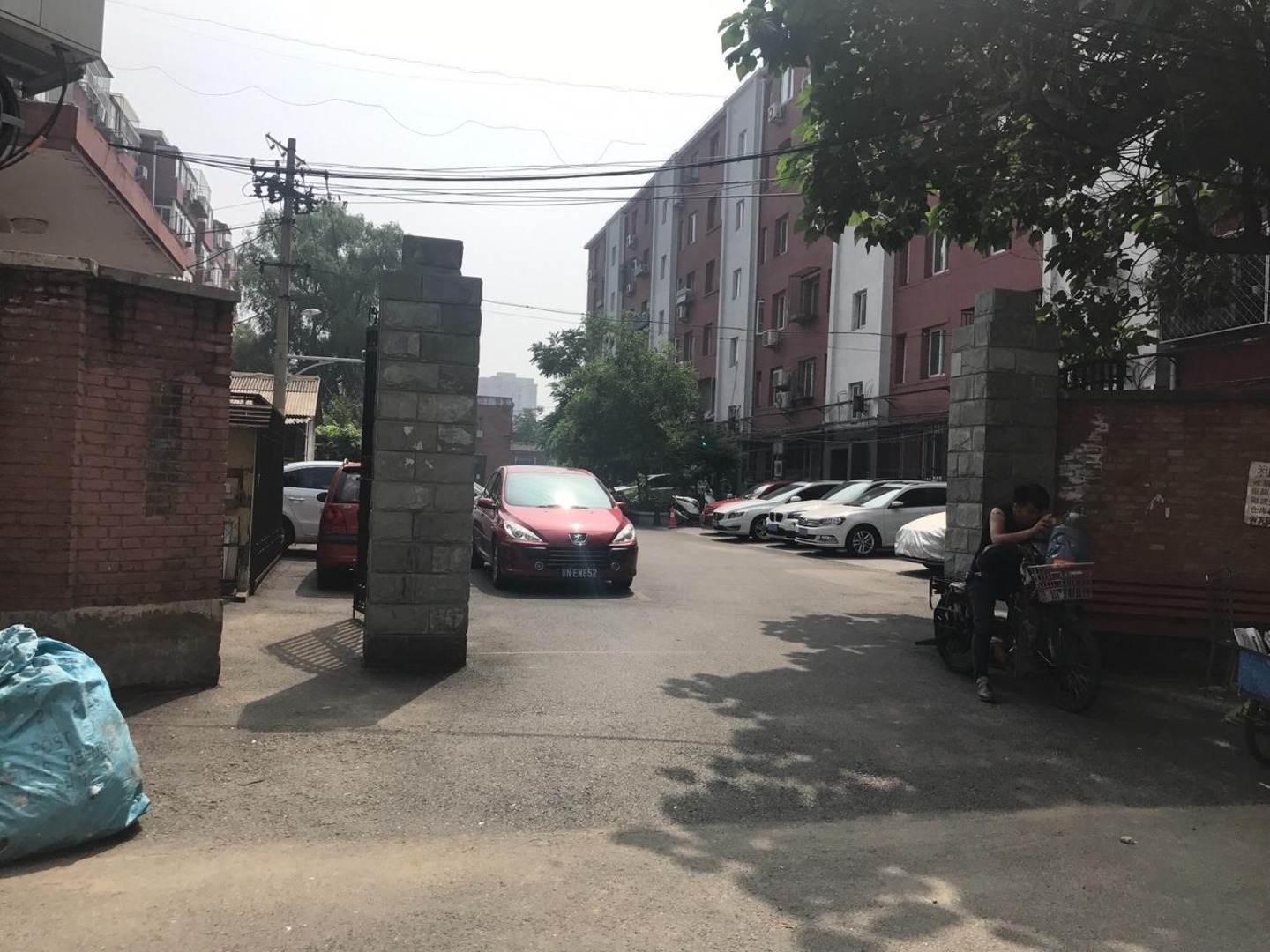北京安外西河沿二手房房源图片
