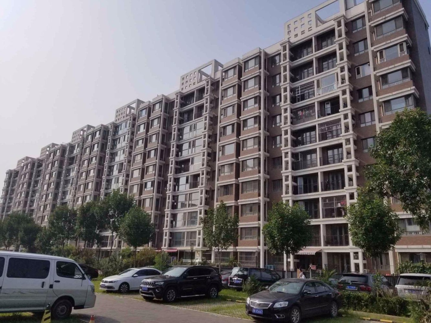 北京美域家园南区二手房房源图片