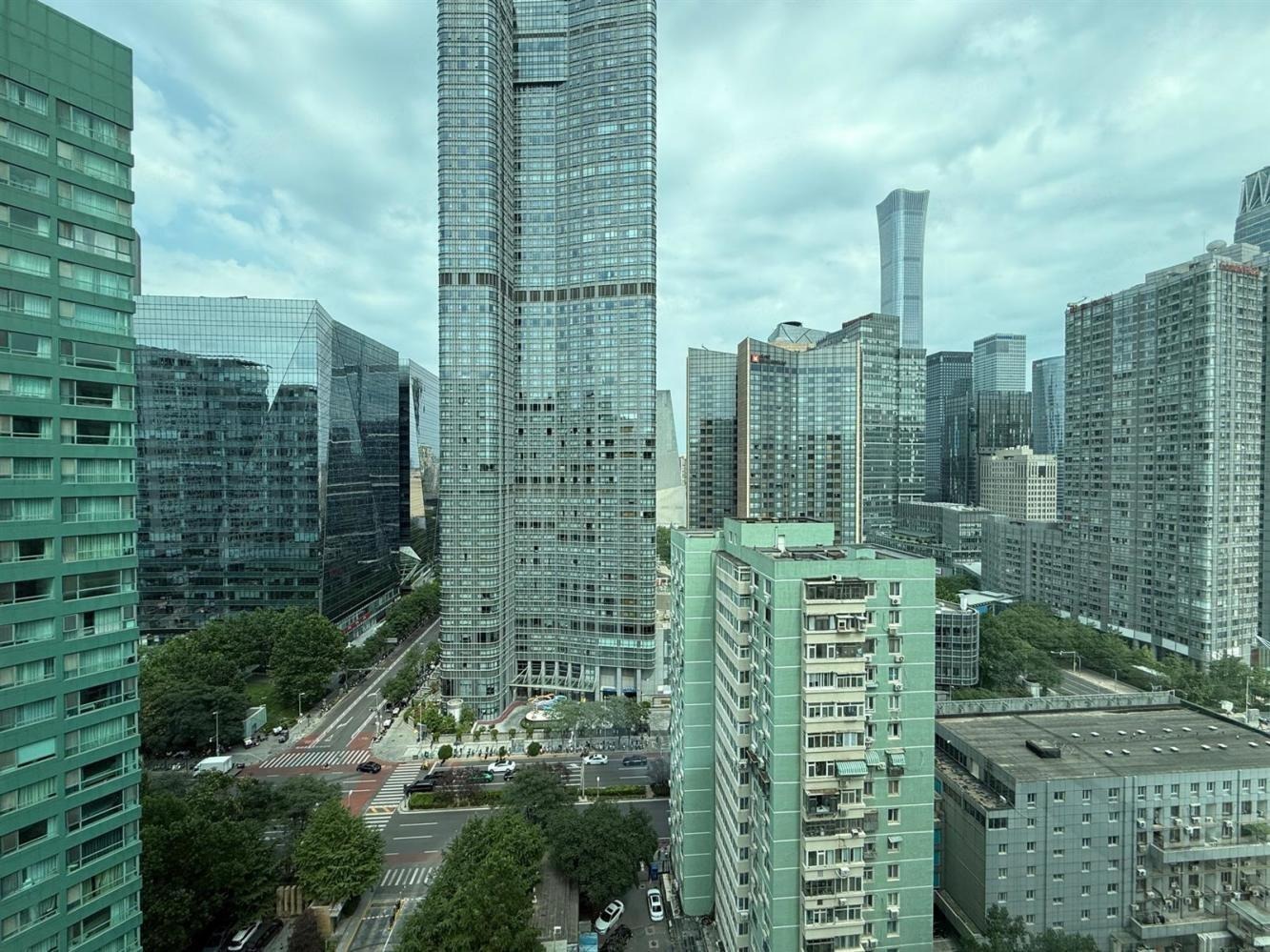 北京新城国际二手房房源图片