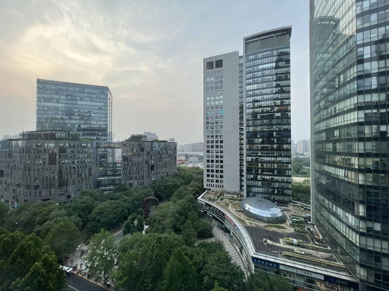 北京新城国际二手房房源图片