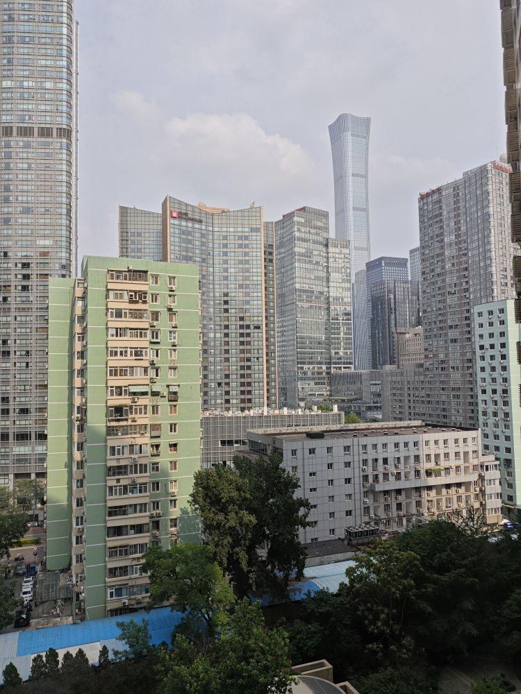 北京新城国际二手房房源图片
