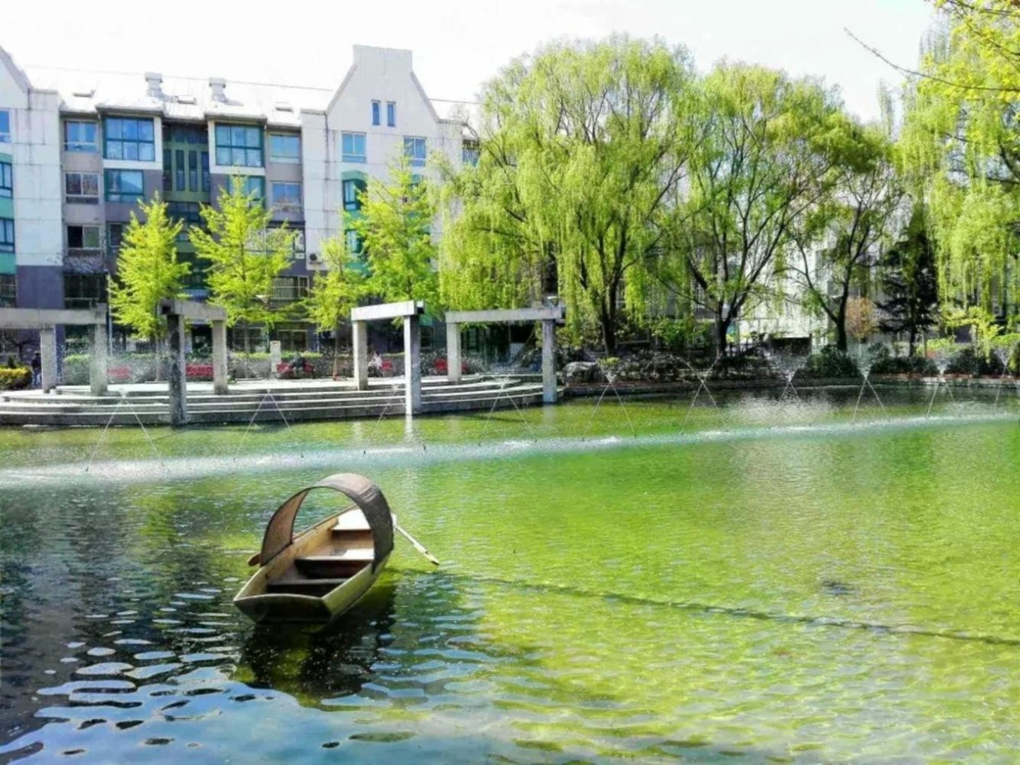 北京恋日绿岛小区二手房房源图片