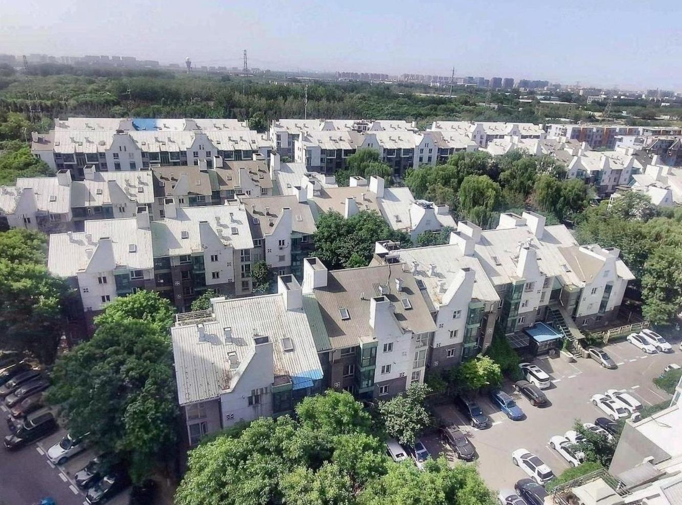 北京恋日绿岛小区二手房房源图片