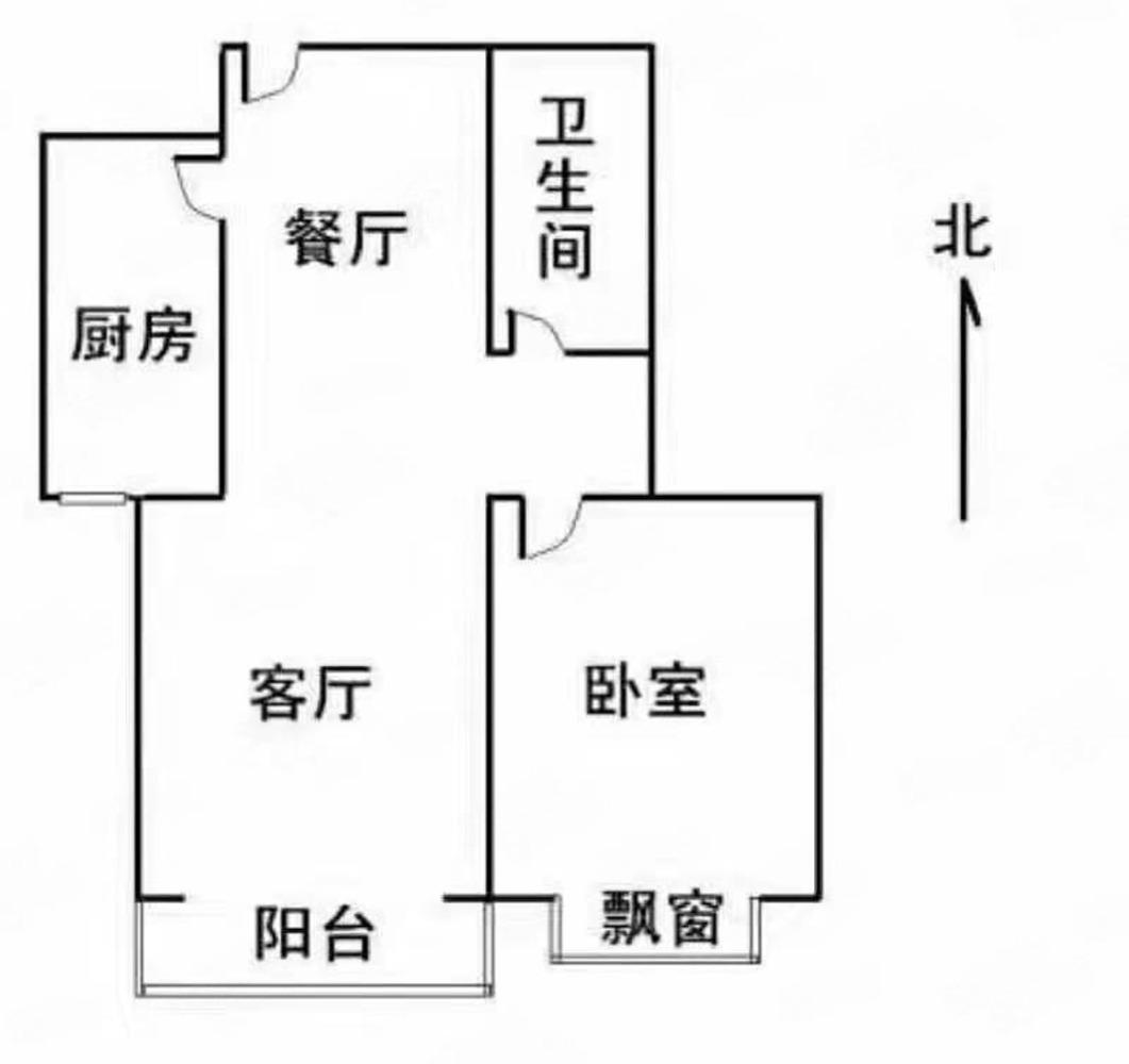 北京鸿博家园(二期C区)二手房房源图片