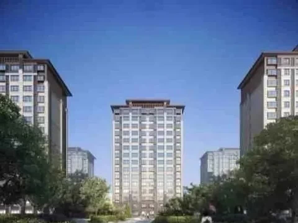 北京建邦顺颐府合院（别墅）二手房房源图片