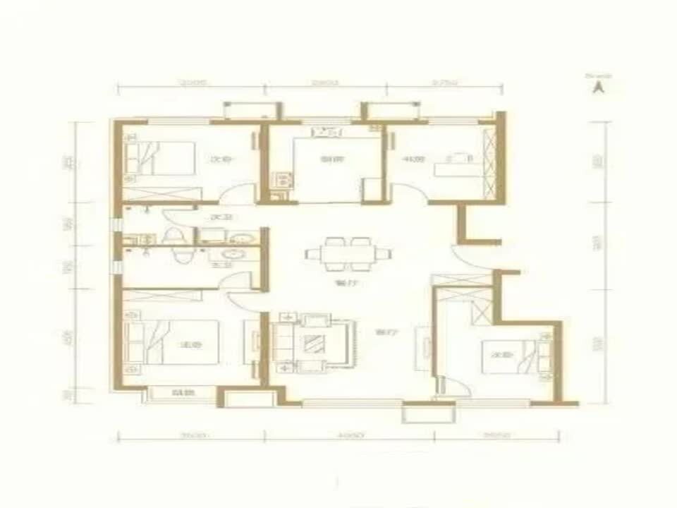 北京建邦顺颐府合院（别墅）二手房房源图片