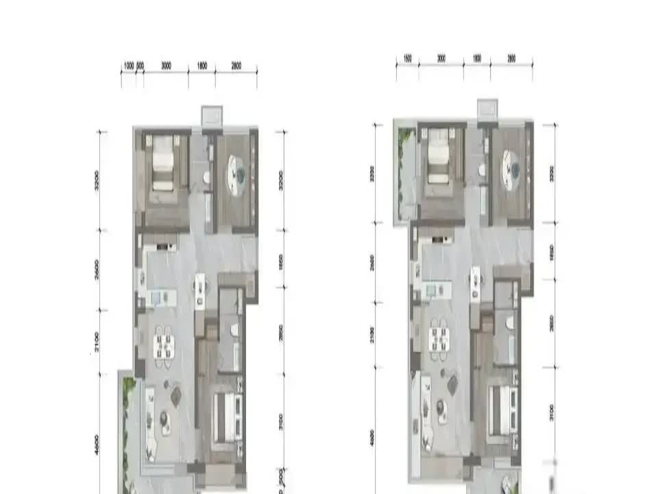 北京龙湖·观萃二手房房源图片