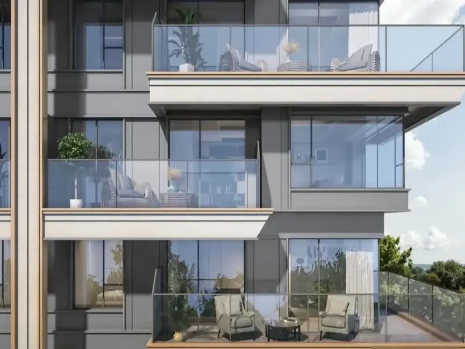 北京龙湖·观萃二手房房源图片