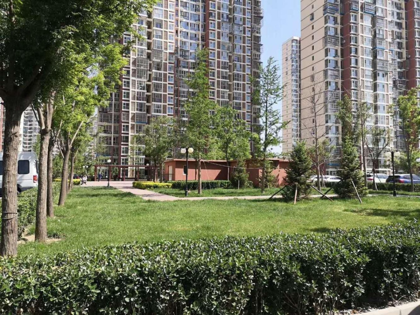 北京鸿博家园(一期C区)二手房房源图片