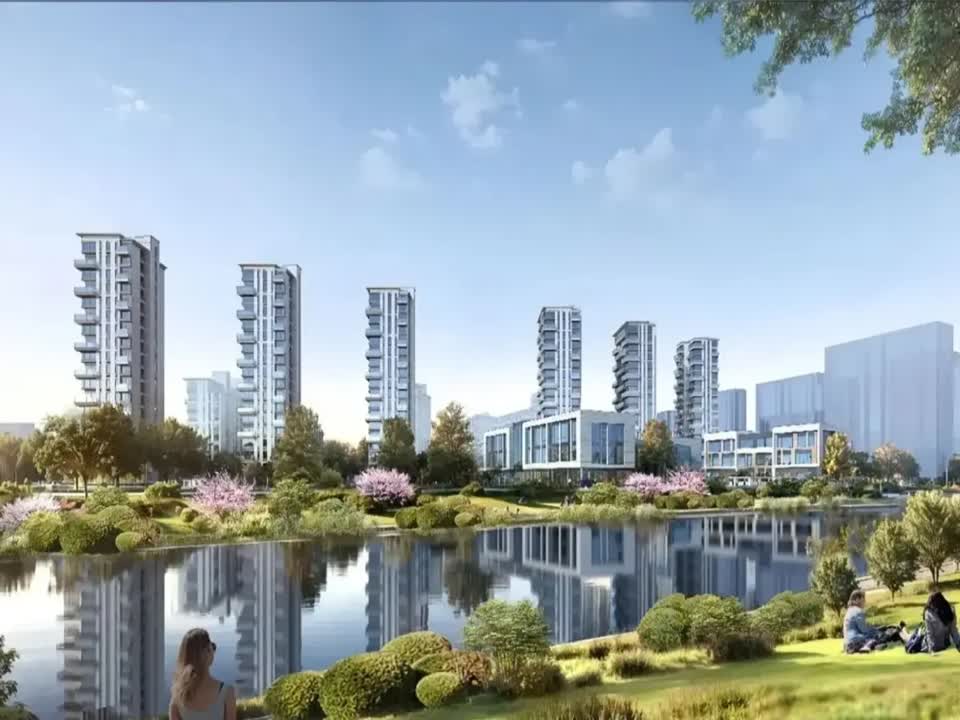 北京龙湖·观萃二手房房源图片