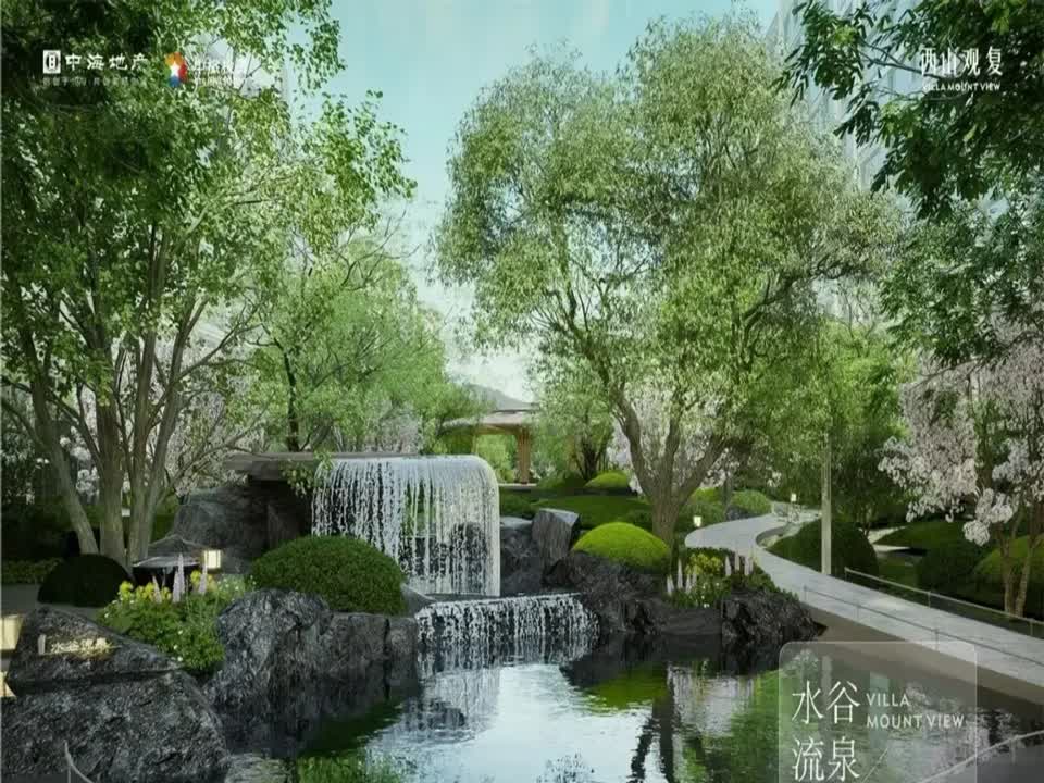 北京中海翠湖玖章（中海西山观复）二手房房源图片