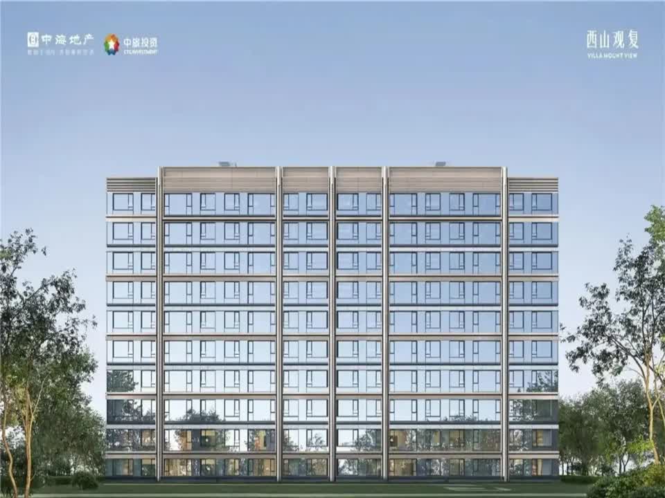 北京中海翠湖玖章（中海西山观复）二手房房源图片