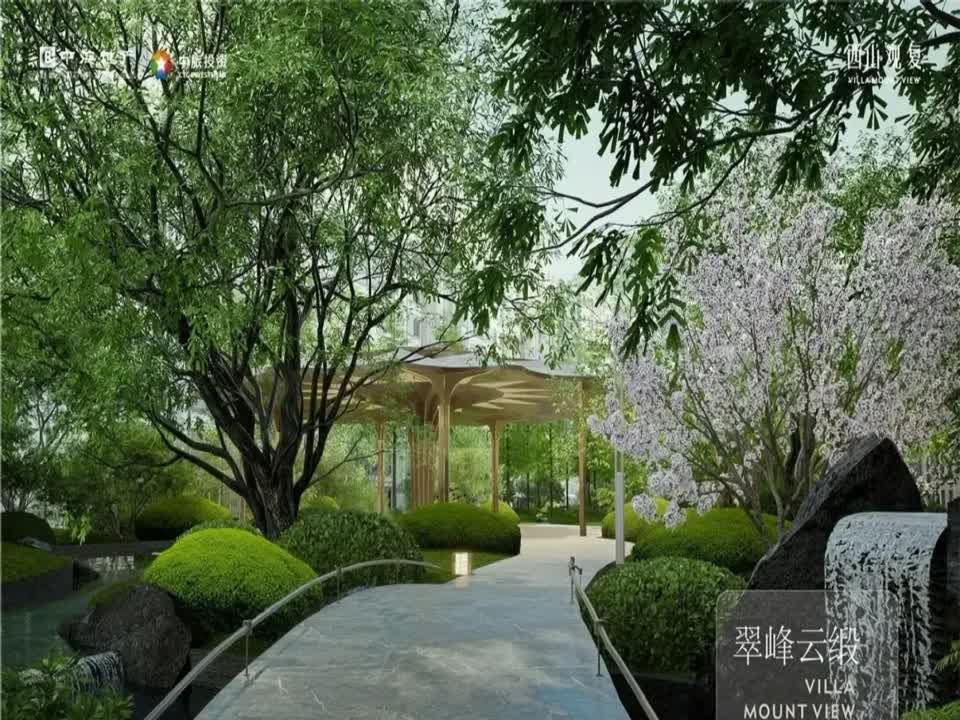 北京中海翠湖玖章（中海西山观复）二手房房源图片