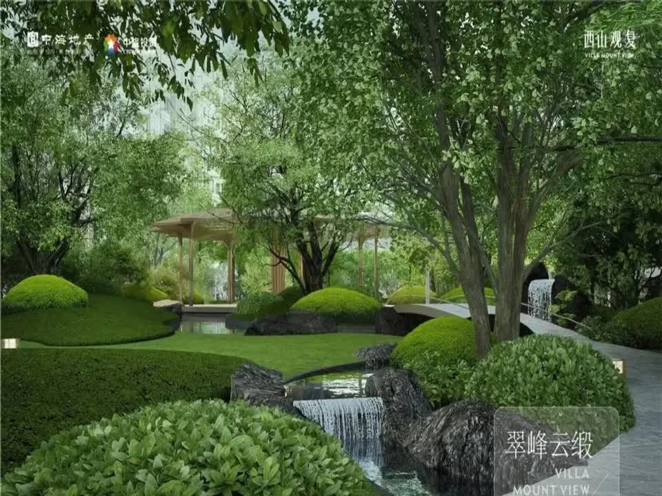 北京中海翠湖玖章（中海西山观复）二手房房源图片