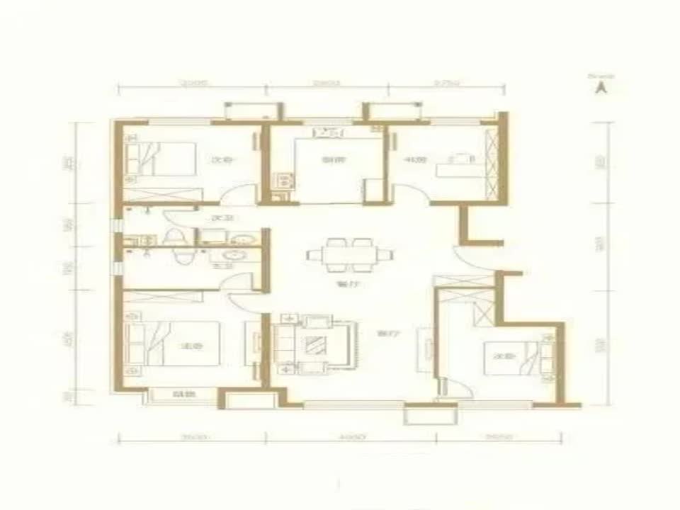 北京建邦顺颐府合院（别墅）二手房房源图片