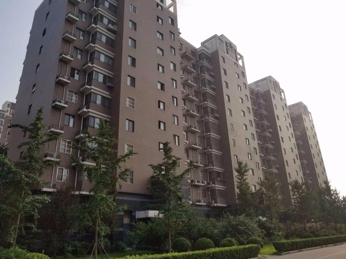 北京美域家园北区二手房房源图片