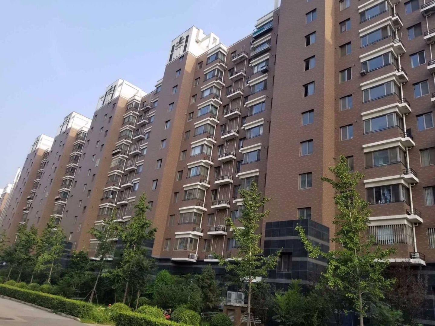 北京美域家园北区二手房房源图片
