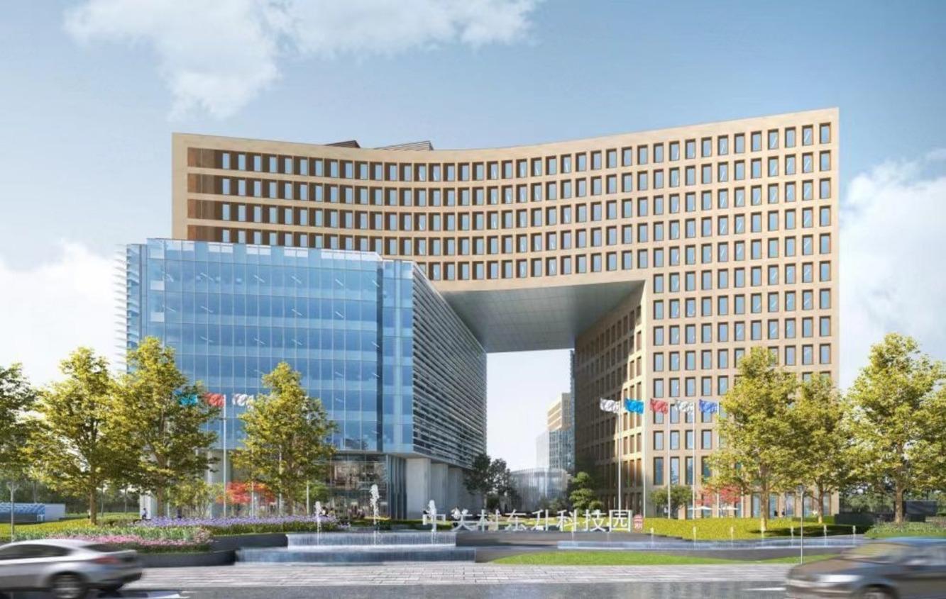 北京东升科技园二期·海开园二手房房源图片