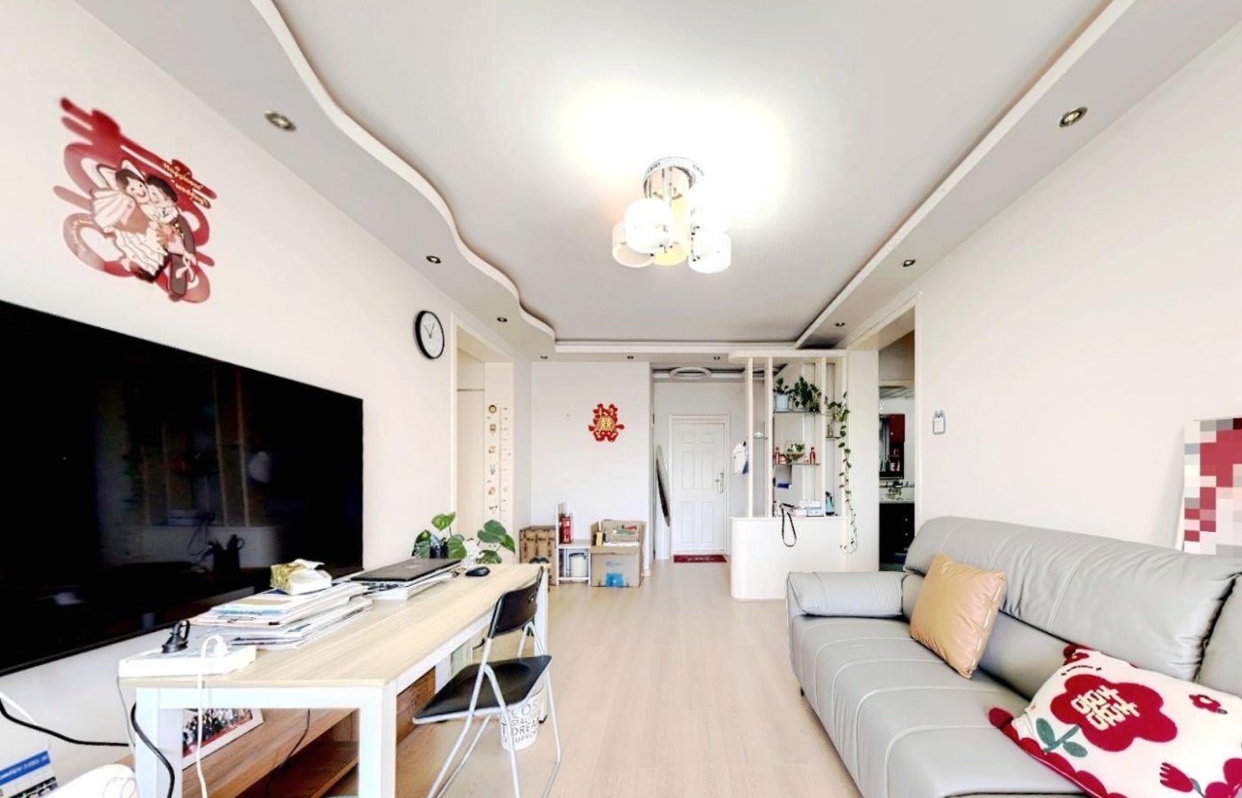 北京天通苑中苑二手房房源图片