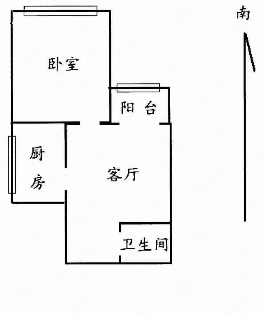 北京鸿博家园(二期A区)二手房房源图片
