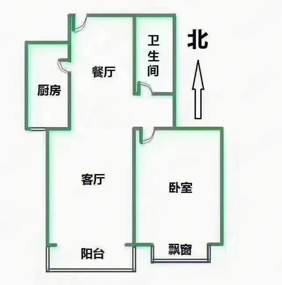 北京鸿博家园(二期A区)二手房房源图片