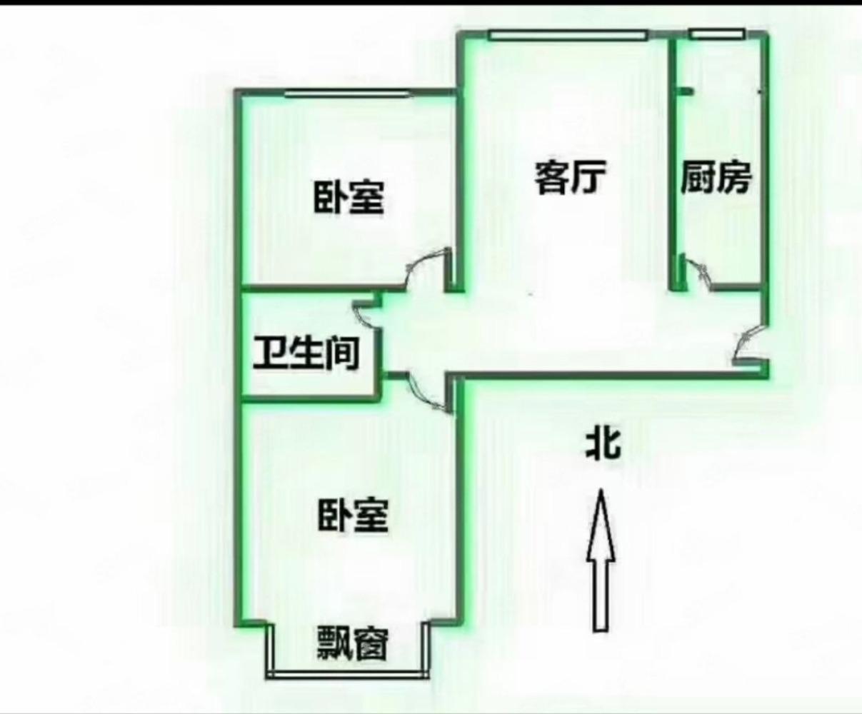北京鸿博家园(二期B区)二手房房源图片