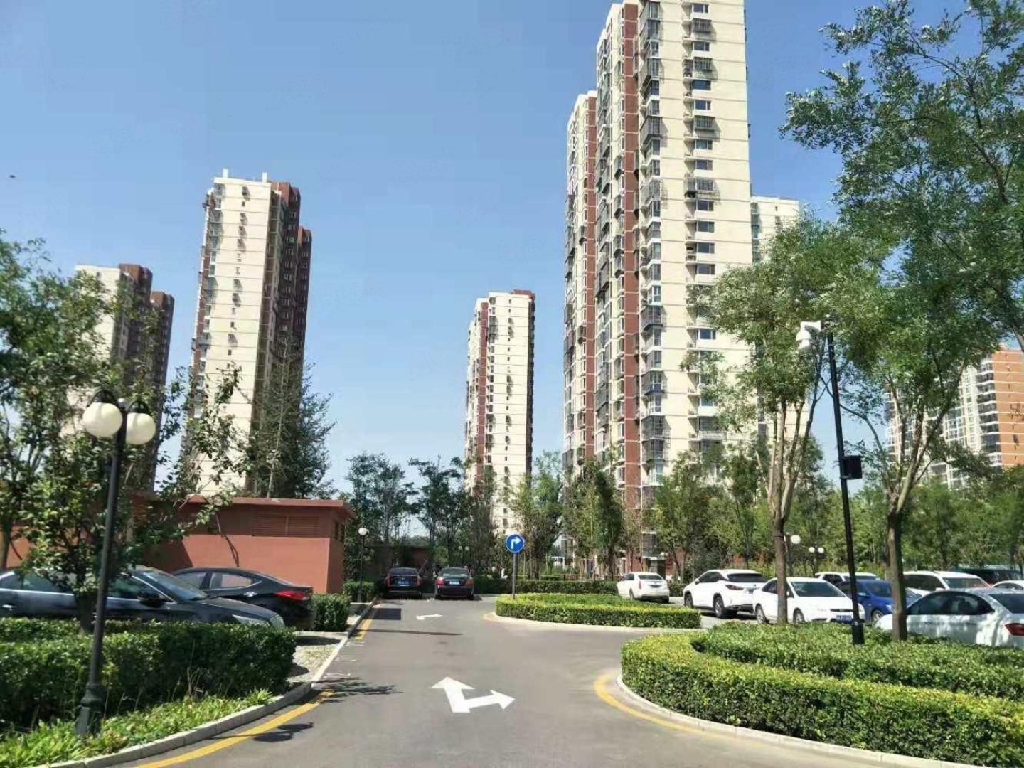 北京鸿博家园(二期B区)二手房房源图片