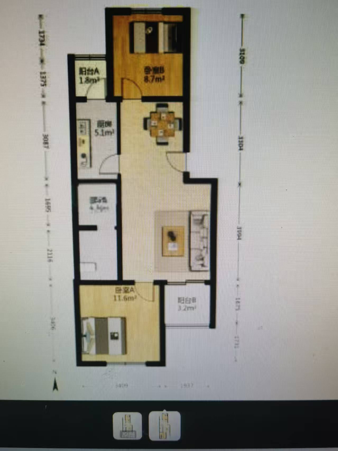 北京三羊里二手房房源图片