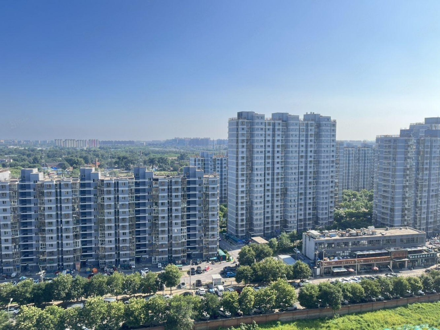 北京鸿博家园(一期B区)二手房房源图片