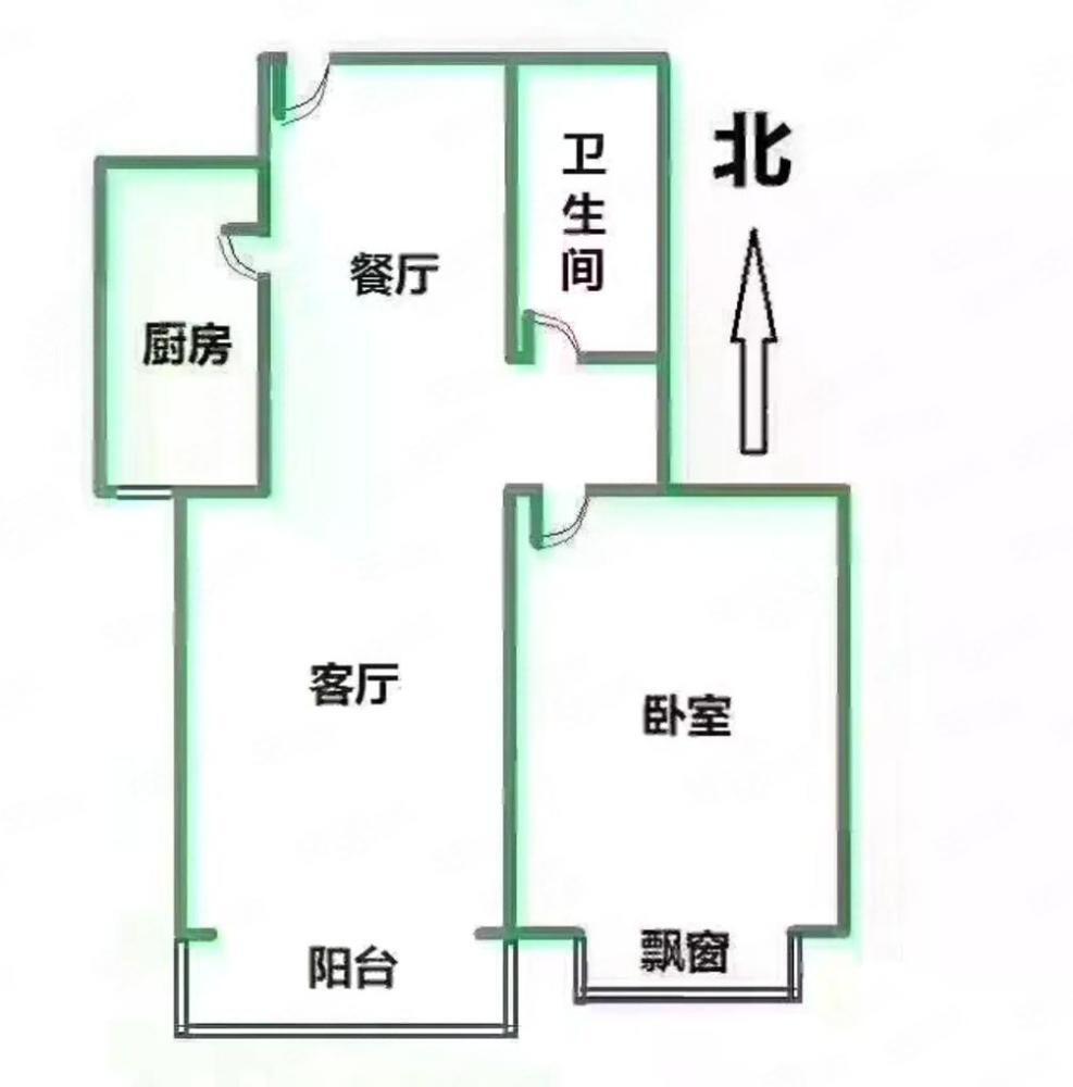北京鸿博家园(一期A区)二手房房源图片