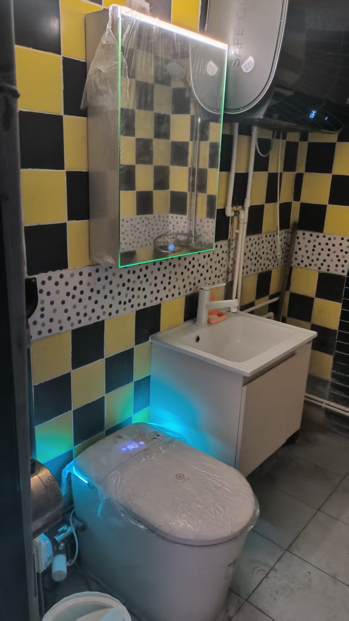 北京老君堂中路小区二手房房源图片