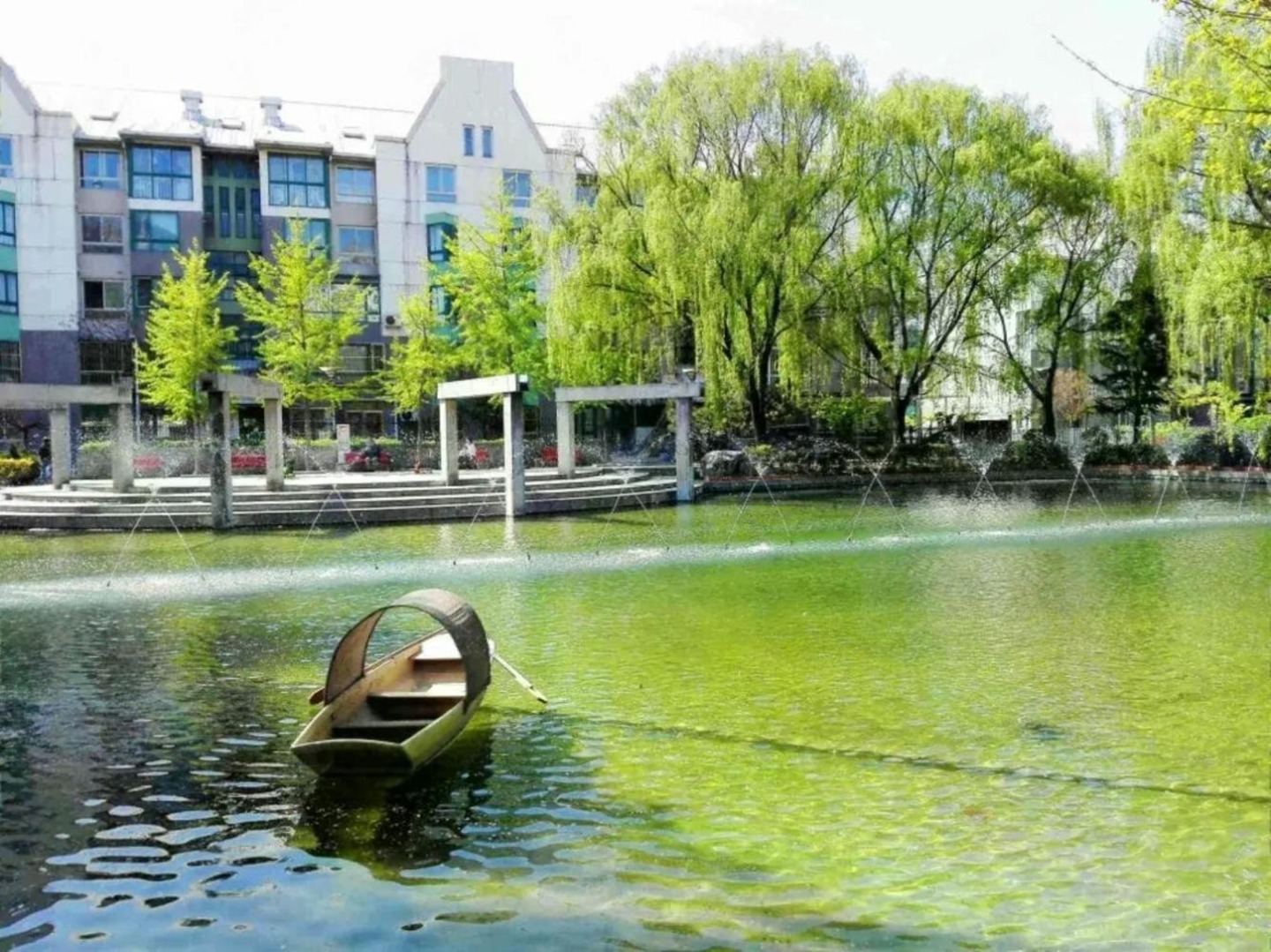 北京恋日绿岛小区二手房房源图片