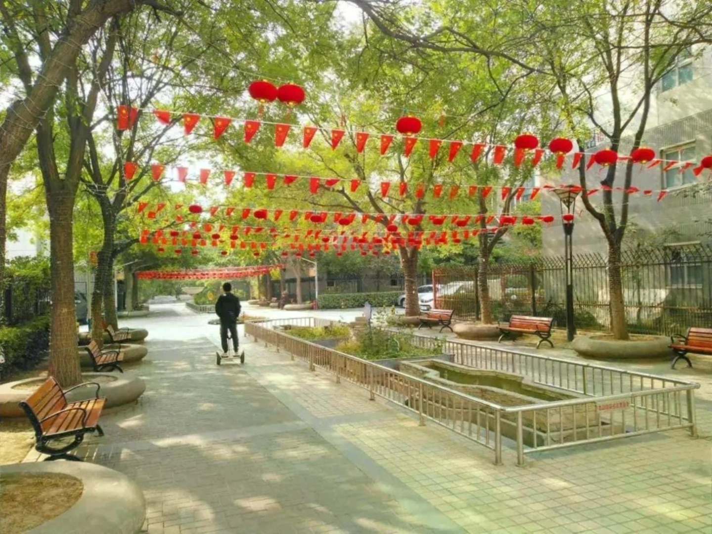 北京恋日绿岛小区二手房房源图片