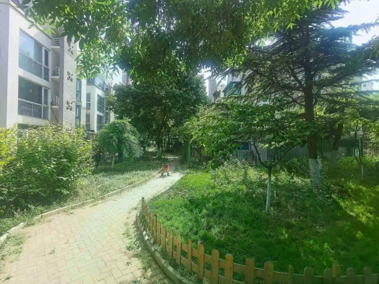 北京恋日绿岛小区二手房房源图片