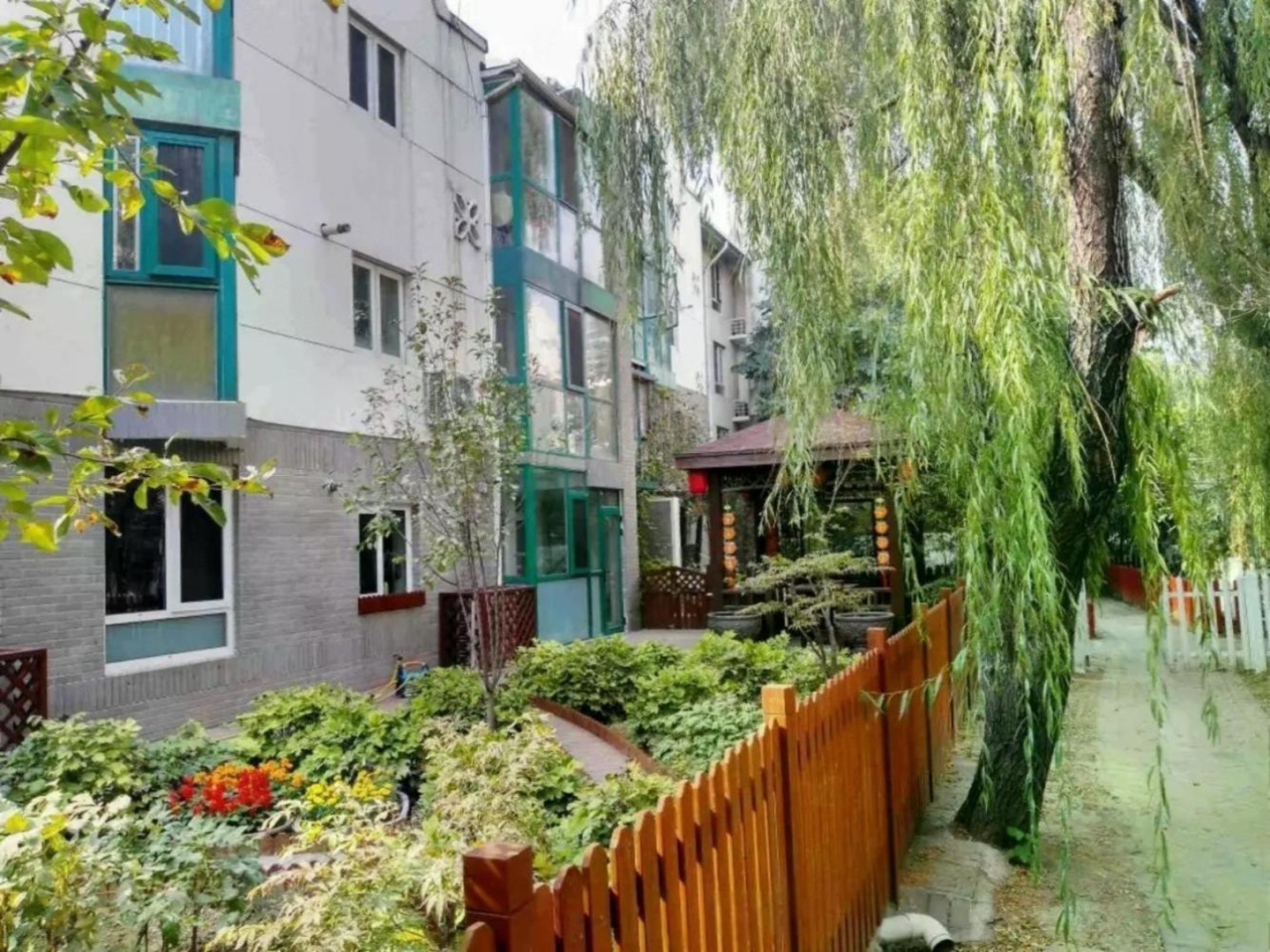 北京恋日绿岛小区二手房房源图片