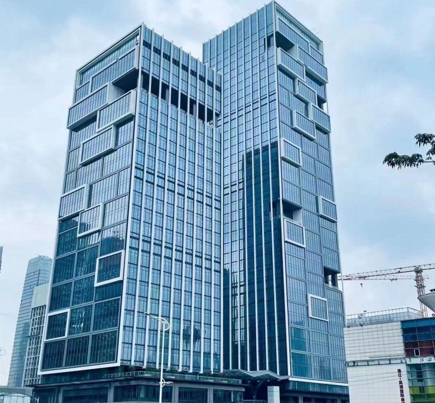 北京TCL大厦二手房房源图片