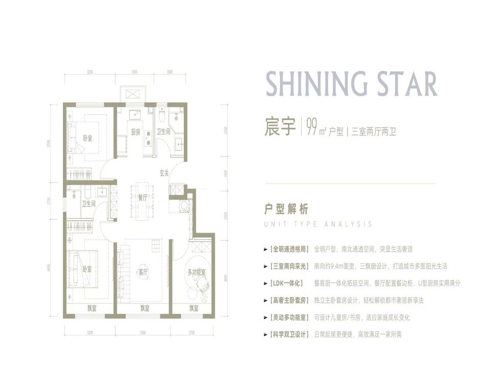 北京梧桐星宸二手房房源图片