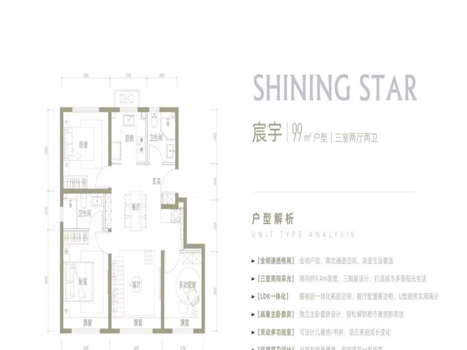 北京梧桐星宸二手房房源图片