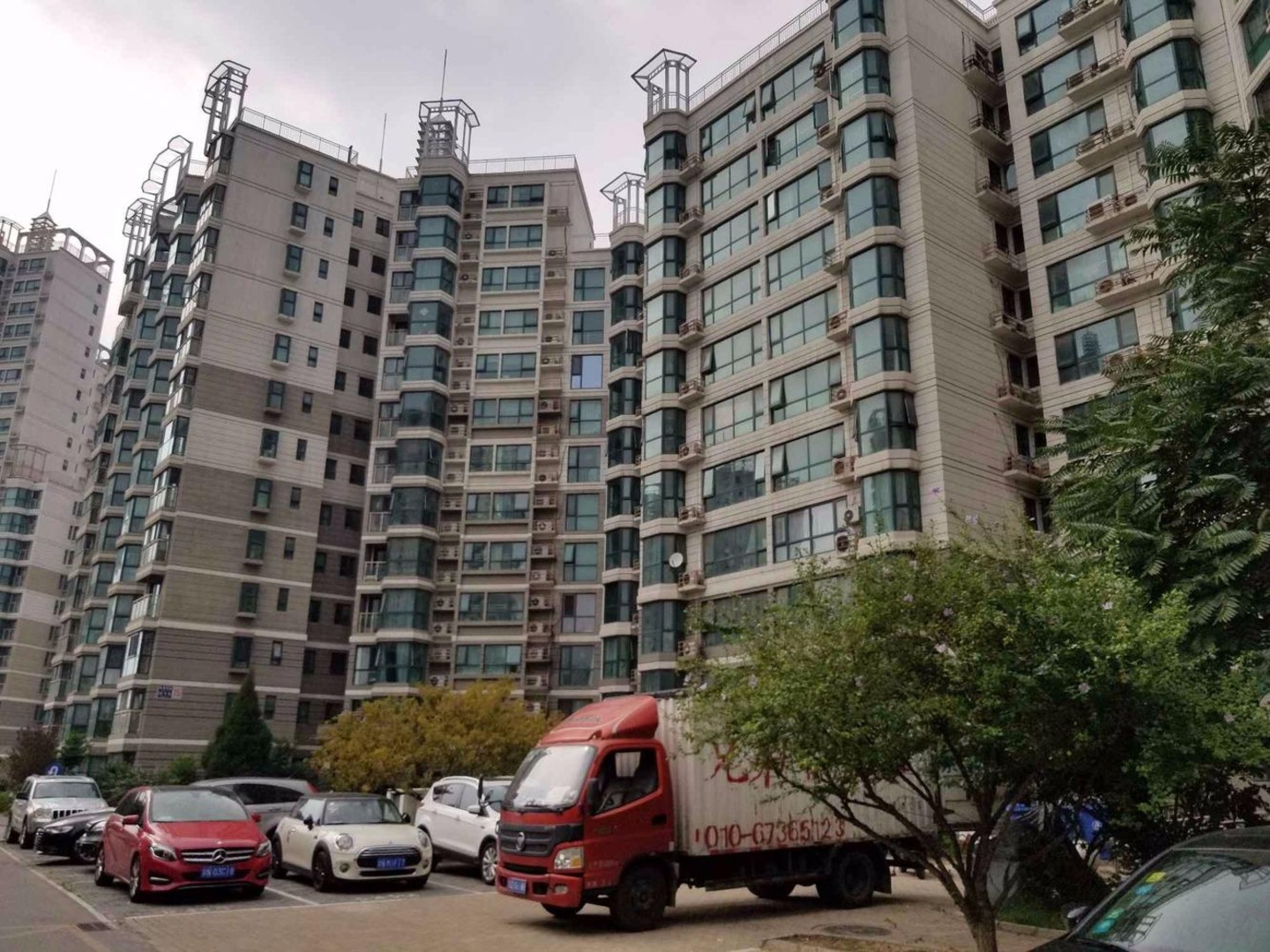 北京珠江峰景二手房房源图片